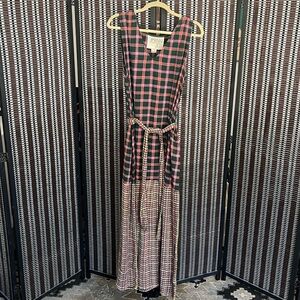 Ace & Jig Sleeveless Maxi, L, Worn 1x